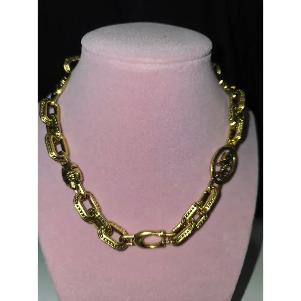 *SOLD**Handbag Chain Charm - Purse Extender & Wallet Accessory - Picture 6 of 6